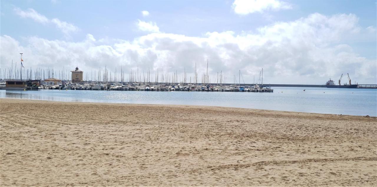 Ecaterina Apartment Torrevieja Dış mekan fotoğraf