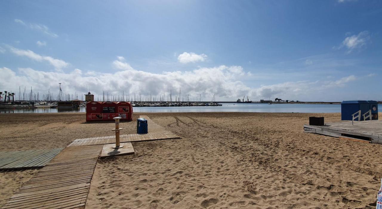 Ecaterina Apartment Torrevieja Dış mekan fotoğraf