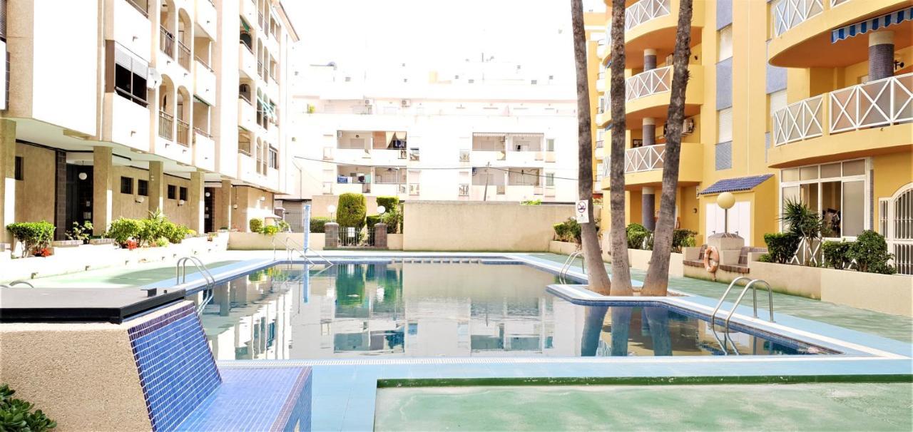 Ecaterina Apartment Torrevieja Dış mekan fotoğraf