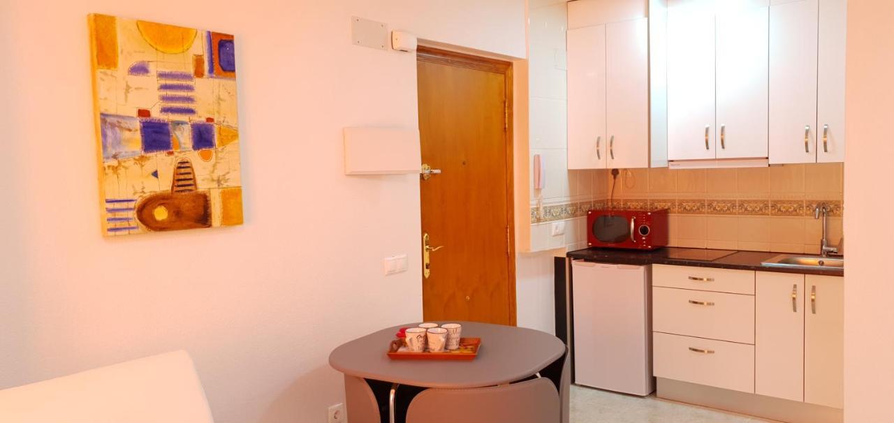 Ecaterina Apartment Torrevieja Dış mekan fotoğraf
