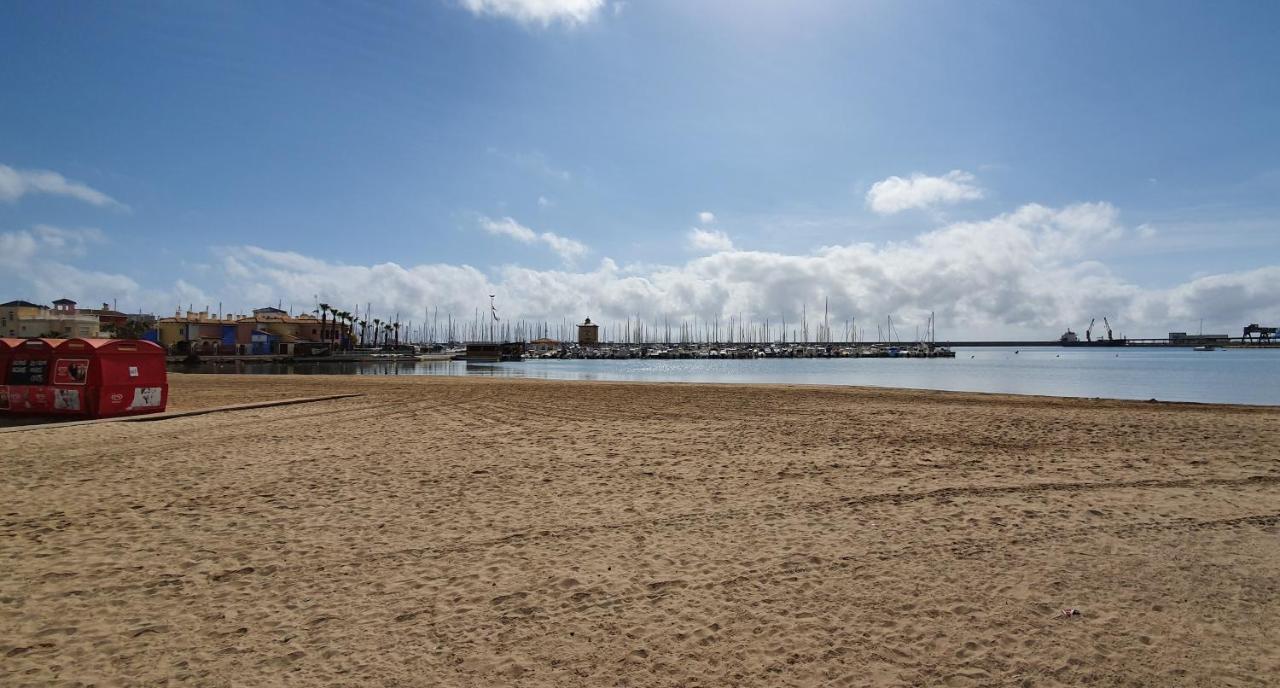 Ecaterina Apartment Torrevieja Dış mekan fotoğraf
