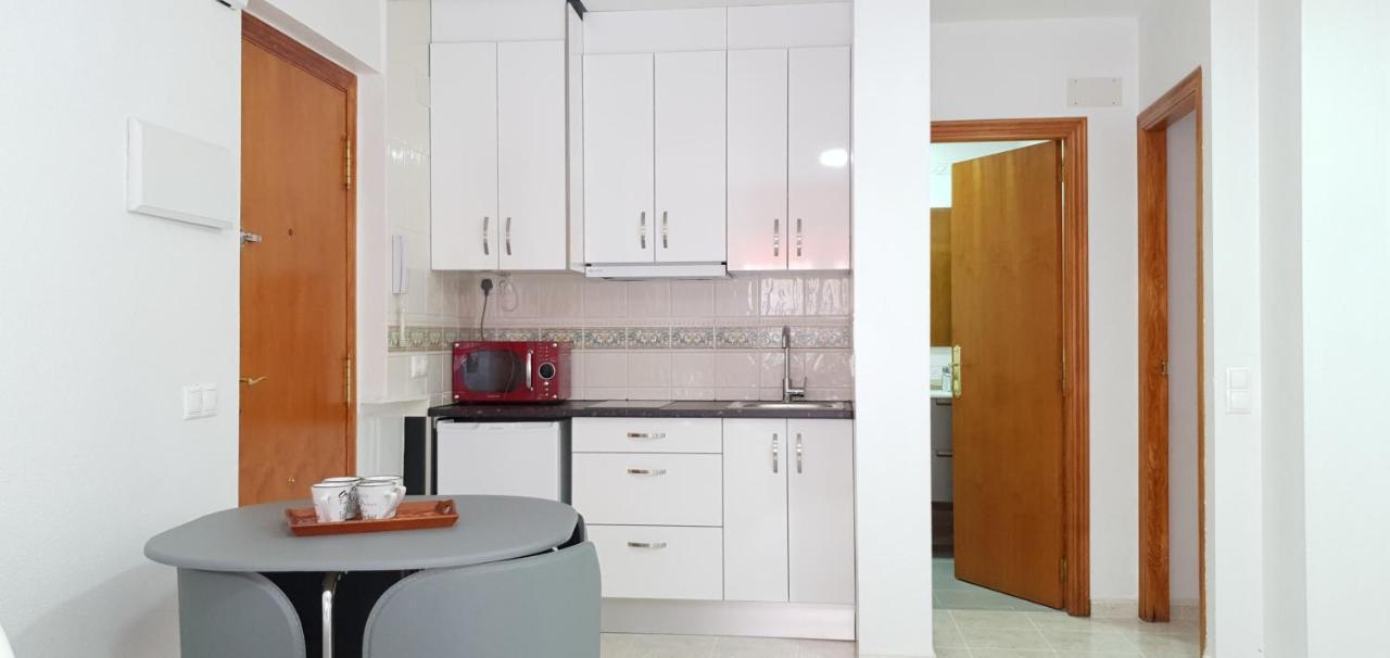 Ecaterina Apartment Torrevieja Dış mekan fotoğraf