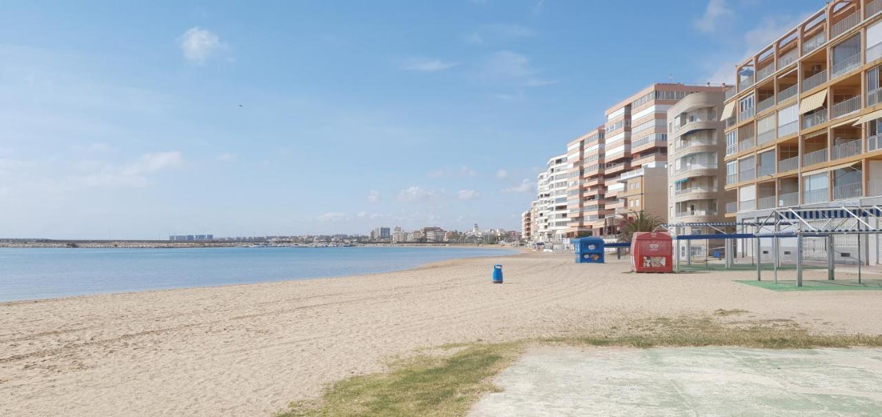 Ecaterina Apartment Torrevieja Dış mekan fotoğraf