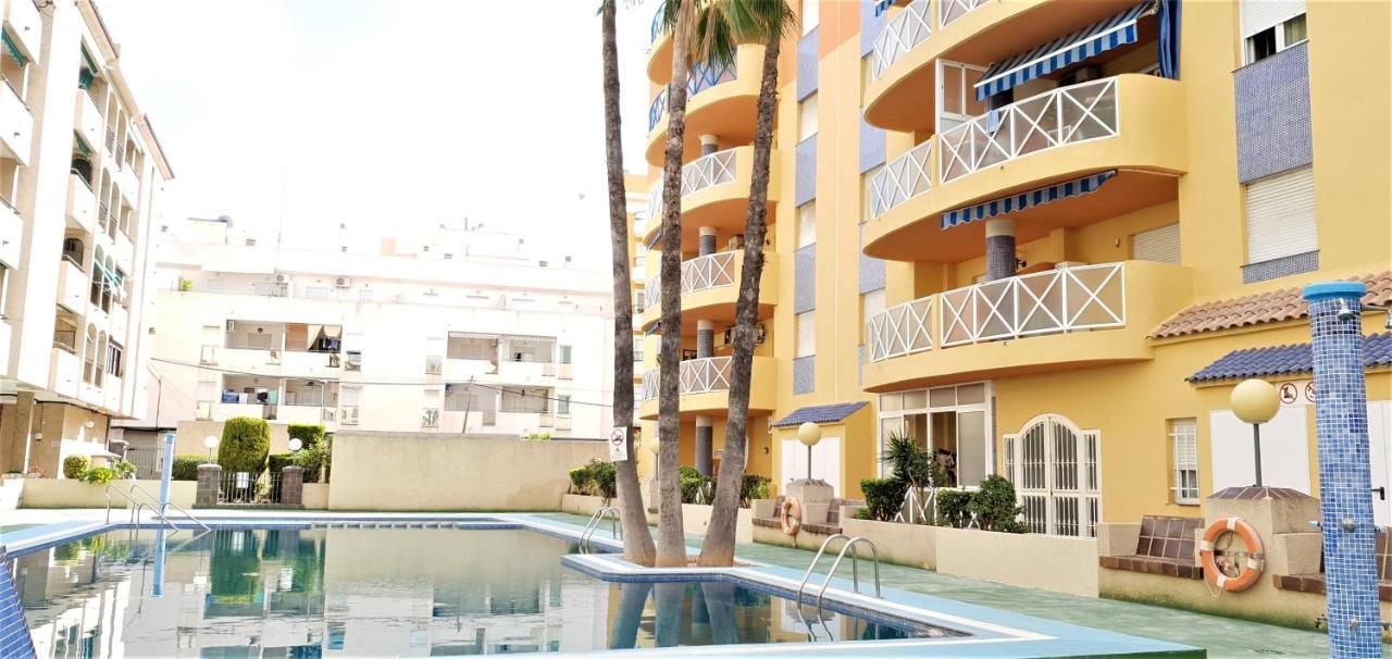 Ecaterina Apartment Torrevieja Dış mekan fotoğraf