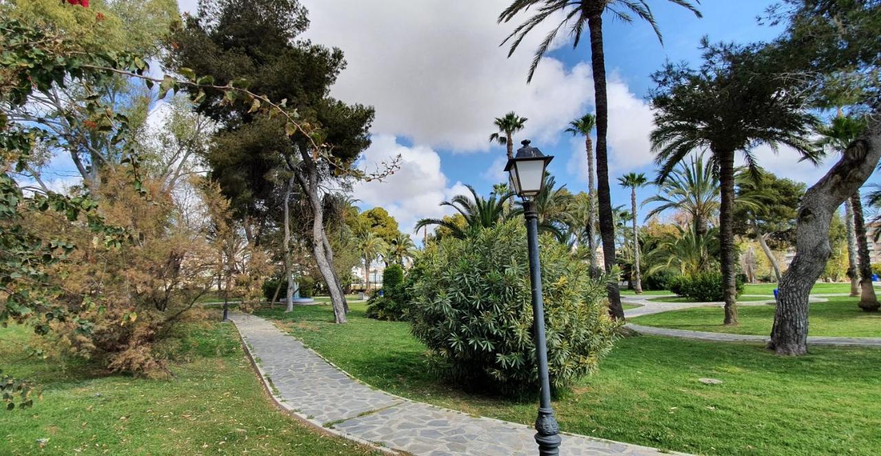 Ecaterina Apartment Torrevieja Dış mekan fotoğraf