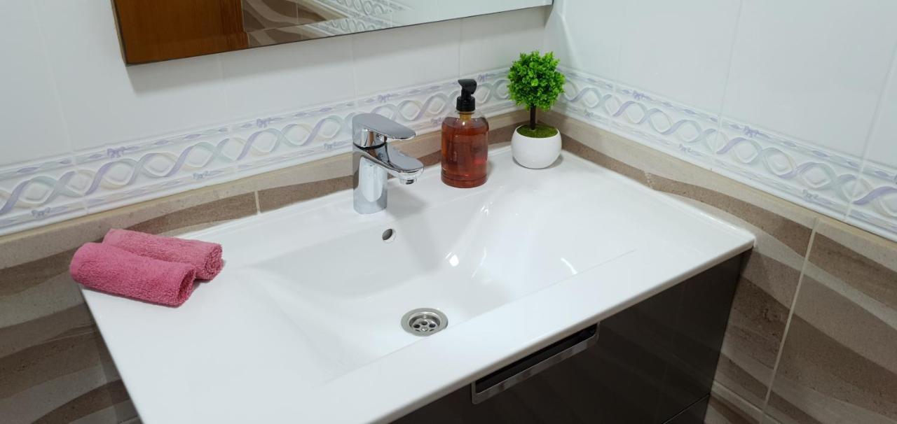Ecaterina Apartment Torrevieja Dış mekan fotoğraf